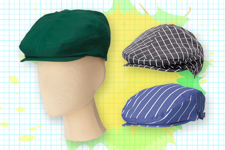 ハンチングを激安価格でオリジナル製作！帽子やキャップの刺繍
