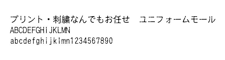 FJ-22サンプルイメージ