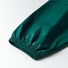 ナイロンスタンドジャケット（フードイン）（裏地付）（7056-01）袖口