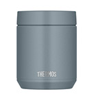 サーモス(THERMOS)真空断熱スープジャー 400ml/JED（JED-400）正面