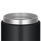 サーモス(THERMOS)真空断熱スープジャー 400ml/JED（JED-400）口当たりがやさしい丸い飲み口