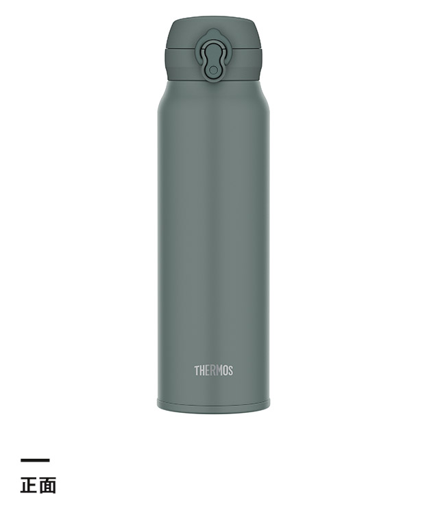 サーモス(THERMOS)真空断熱ケータイマグ 750ml/JNL-S（JNL-S750）正面