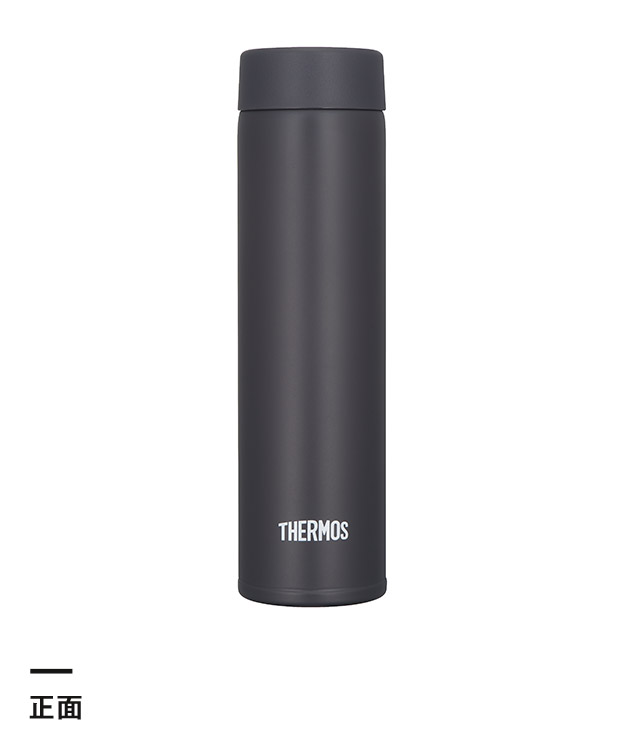 サーモス(THERMOS)真空断熱ポケットマグ 180ml/JOJ（JOJ-181）正面