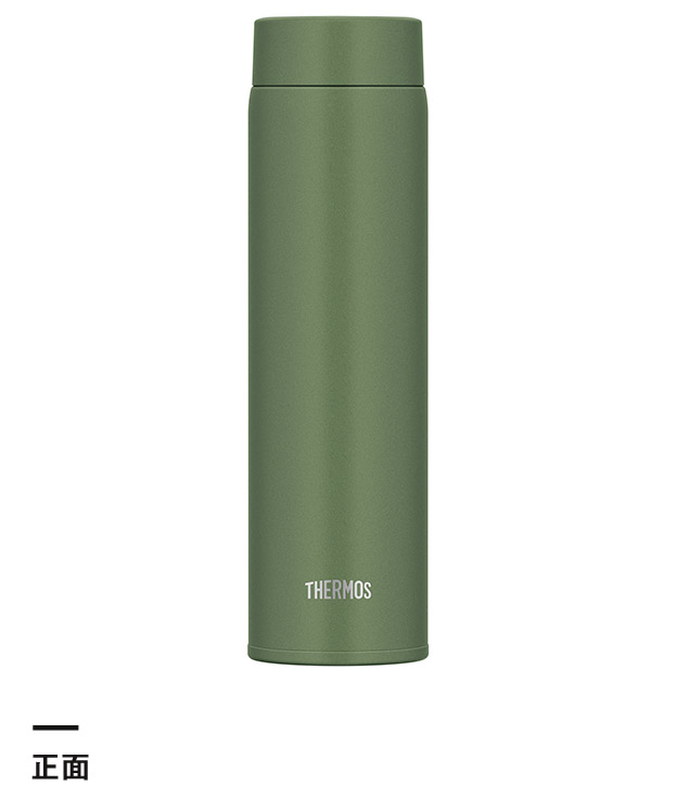 サーモス(THERMOS)真空断熱ケータイマグ 600ml/JOQ（JOQ-601）正面