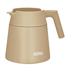 サーモス(THERMOS)真空断熱コーヒーサーバー 720ml/TTF（TTF-720）本体は丸洗いOK