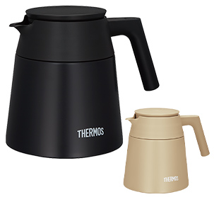 サーモス(THERMOS)真空断熱コーヒーサーバー 720ml/TTF