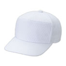 ライトメッシュワイドCAP（LMW12-19）前面