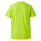 4.0オンス　プロモーションTシャツ（5806-01）背面