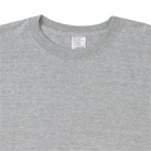5.6オンス ヘビーウェイトTシャツ（T29TC）襟