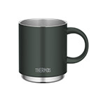 サーモス(THERMOS)真空断熱マグカップ 350ml/JDS（JDS-351）正面