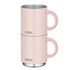 サーモス(THERMOS)真空断熱マグカップ 350ml/JDS（JDS-351）スタッキングOK