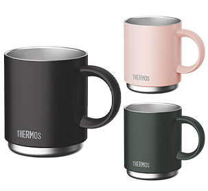 サーモス(THERMOS)真空断熱マグカップ 350ml/JDS