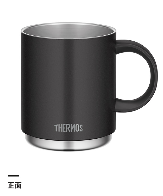 サーモス(THERMOS)真空断熱マグカップ 450ml/JDS（JDS-451）正面