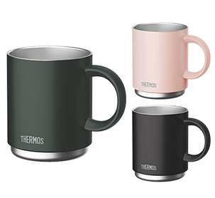 サーモス(THERMOS)真空断熱マグカップ 450ml/JDS