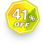 41%OFF