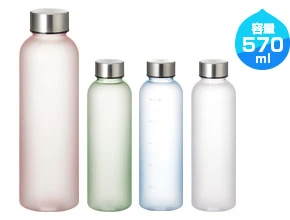 目盛り付フロストボトル570ml｜容量500ml