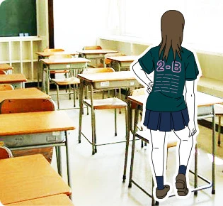 活用シーン1｜学園祭など文化行事のクラスTシャツとして