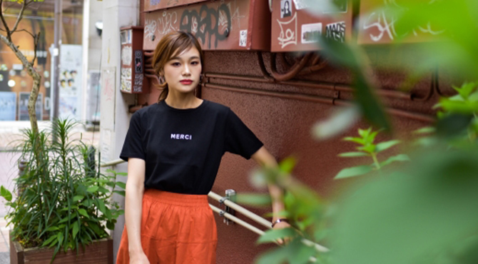 オリジナルTシャツ製作に黒色が選ばれる理由